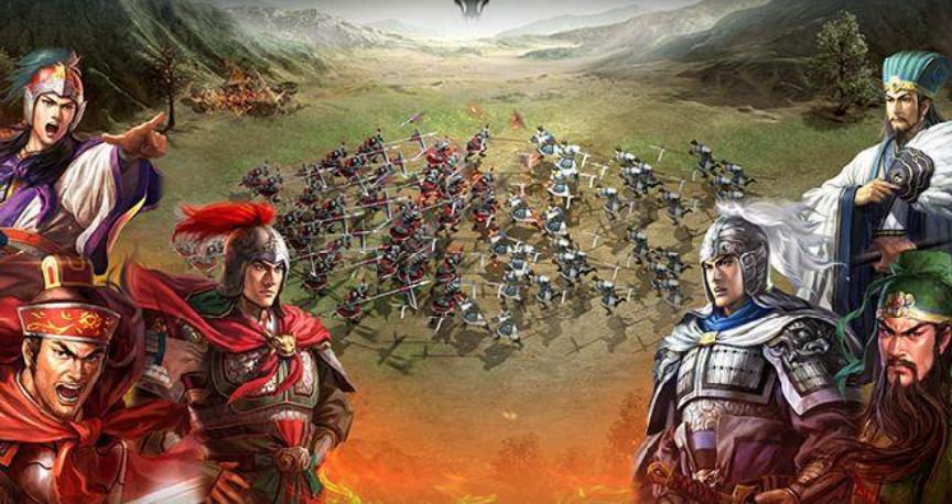 四,程昱鼠标弓:程昱:夺魂挟魄   兵无常势太史慈:折冲御梅   暴戾无仁