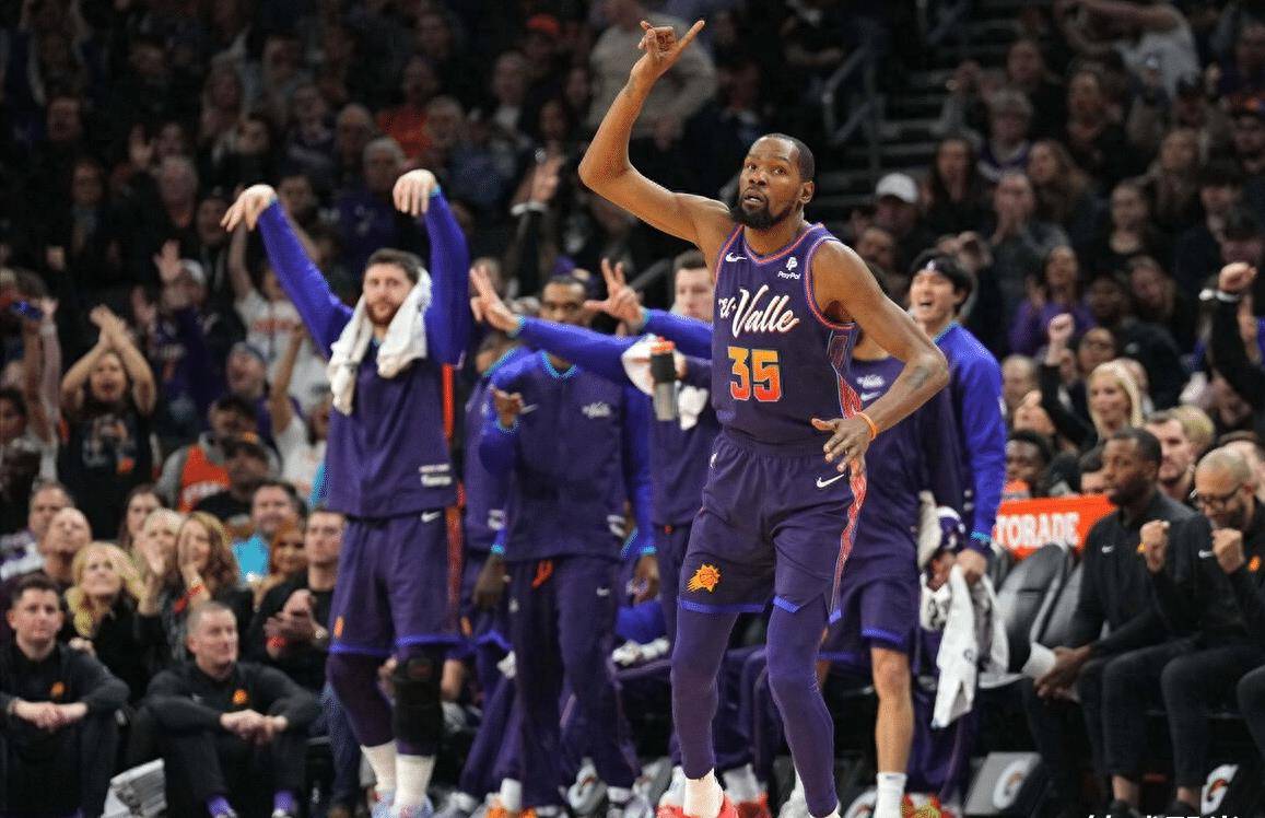 布克 2首发难救主,杜兰特比尔喜忧参半,防守崩盘_比赛_问题_努尔基奇