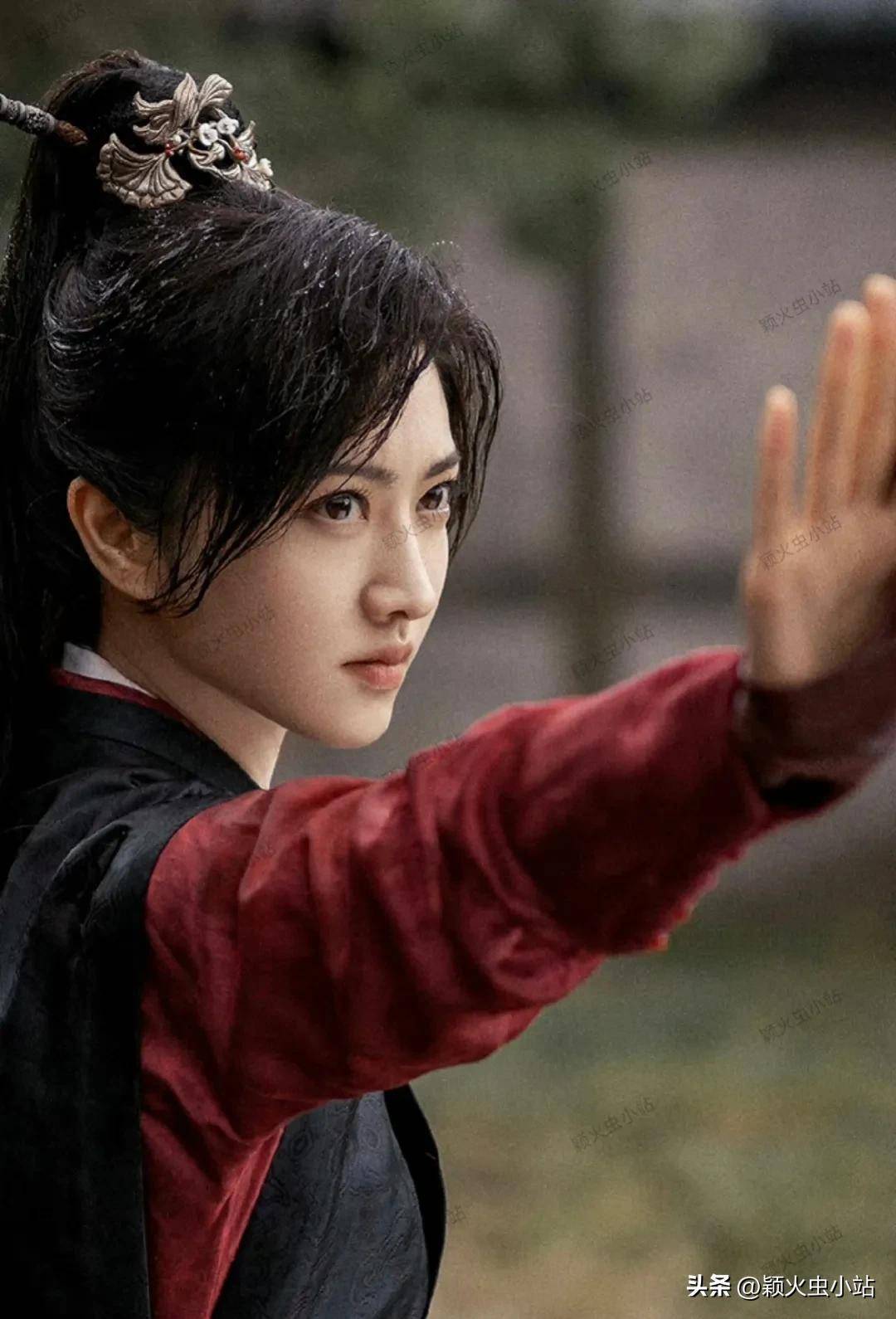 15娱乐瓜:鹿晗杨颖迪丽热巴秦岚魏大勋刘诗诗黄景瑜景甜郭京飞_新剧