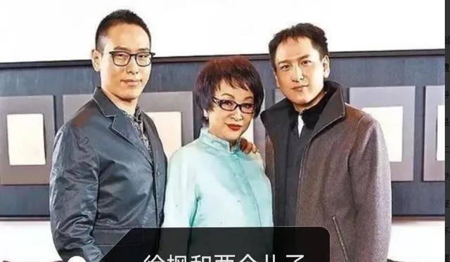 金馬影后徐楓:替夫還債二婚嫁給湯君年,如今在浦東