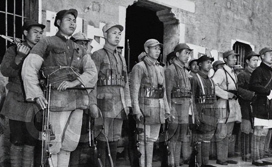 1944年,土匪頭子王鼎山派人送來一紙條:請新四軍接濟40萬發子彈_陳山