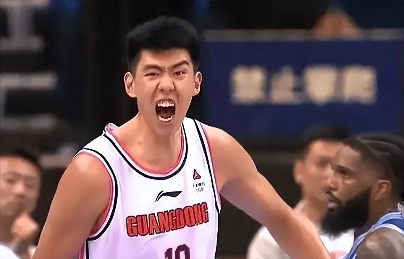 徐昕:技术水平突飞猛进的时期,更是有制霸篮下的可能!_防守_天赋_篮球