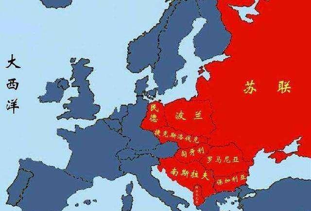 东德有意愿,西德在努力_统一_政府_德国