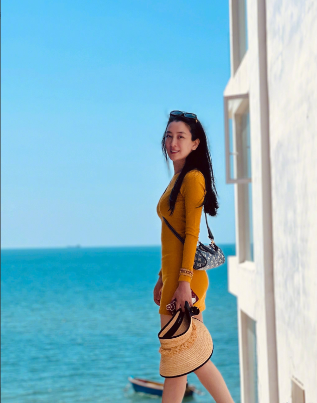 马苏:从当红女星"火"到没朋友,如今的她能否"卷土重来"?