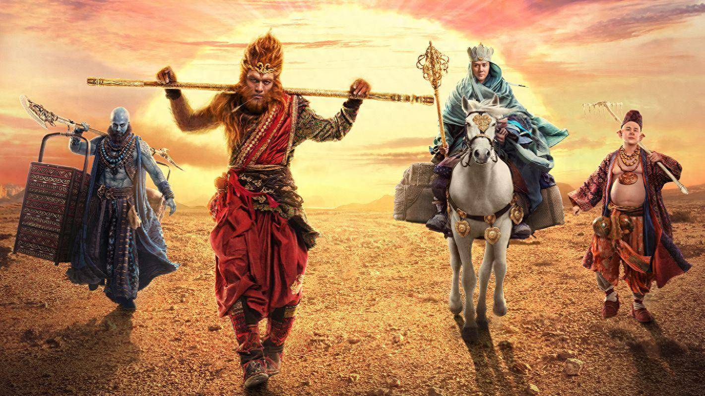 才懂, 孙悟空乃灵明石猴,为何拼了命也要打死白骨精_队伍_如来_紧箍咒