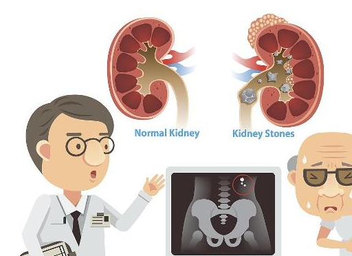 這些動作有助於腎結石的排出_腎臟_跳繩_腎盂