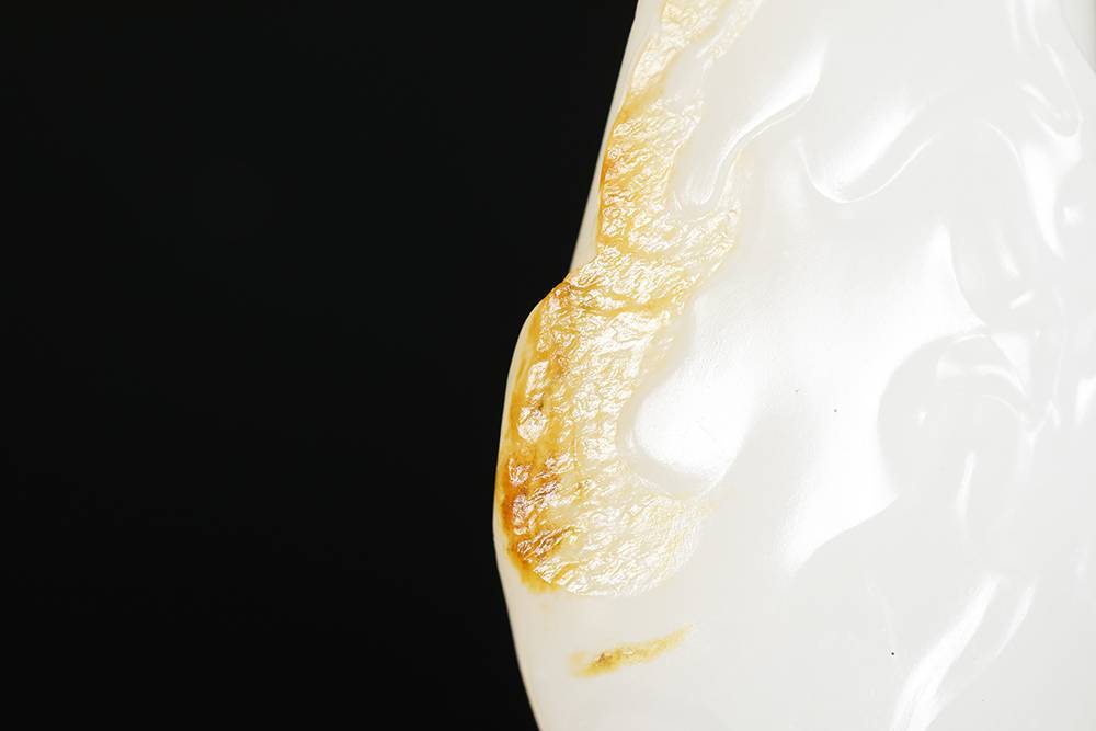 藏玉直播×中国工艺美术大师杨曦专场精品拍落槌_作品_新疆_玉雕