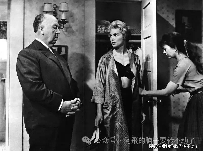 長鏡頭:在《奪魂索》(1948)中,希區柯克使用長鏡頭來創造現實感和即時