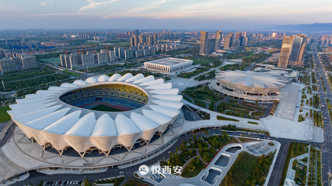 從國際港務區到滻灞國際港,角色的轉變不止於當下_西安_區域_城市