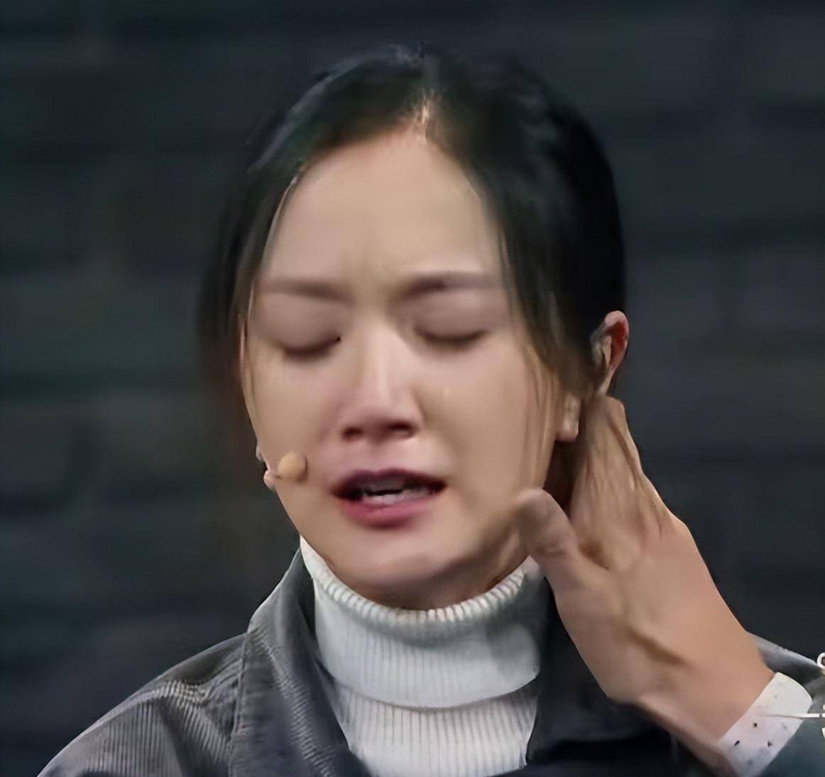 李倩嘴角的这颗痣,到底对她影响多大?_家庭_舞蹈_父母