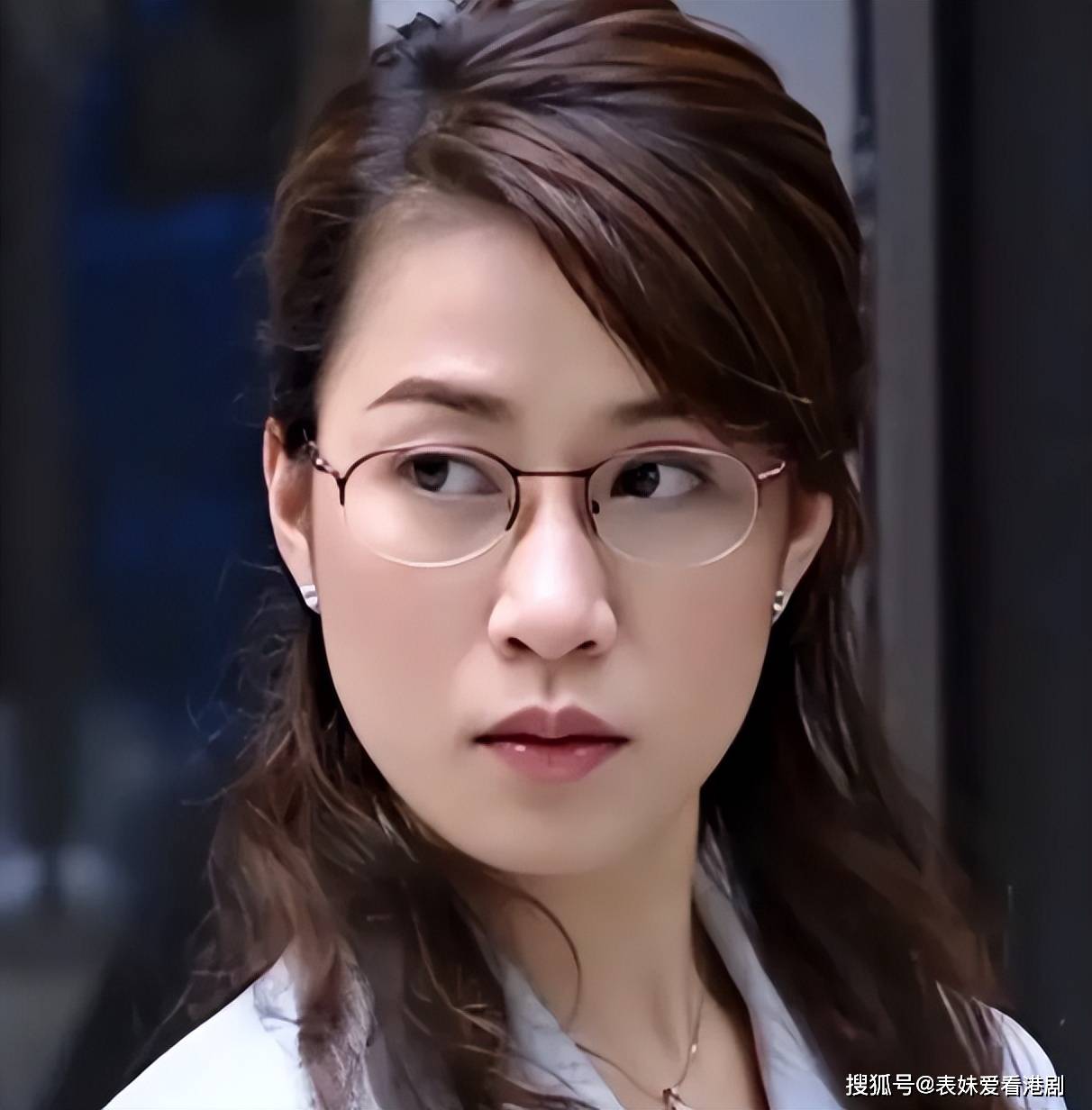 就是拿把枪扫射,真的是击中了我的心感慨郭羡妮在里面真是好漂亮啊