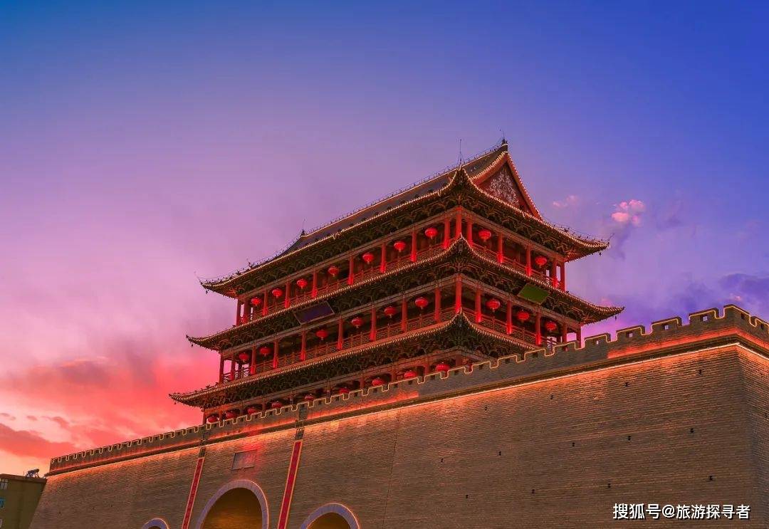 这才是你不能错过的跨年旅行!_历史_兰州_麦积山石窟