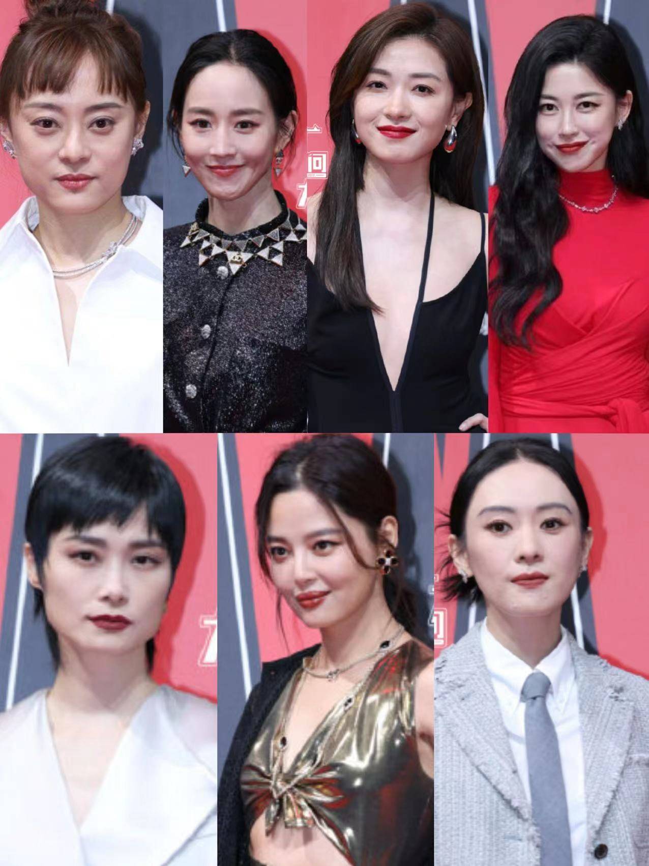 没有比较就没有伤害,张钧甯和万茜和孙俪同龄,都是41岁,差距也太大了