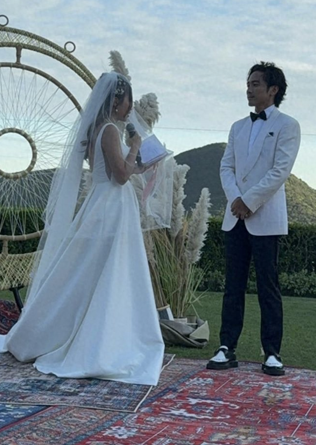 称已放下破碎婚姻,对叶蒨文仍未释怀_吴正_林德信_关系