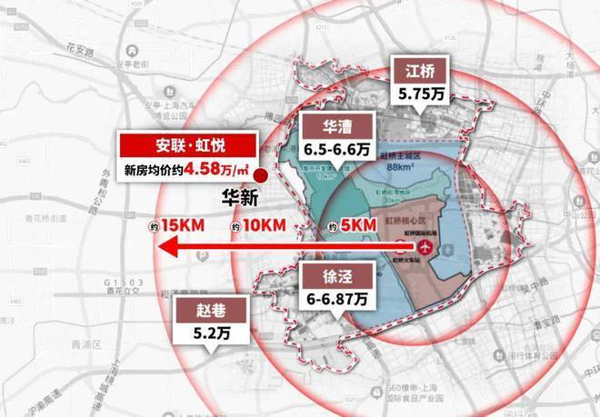 【上海青浦區安聯虹悅樓盤詳情丨青浦區安聯虹悅售樓