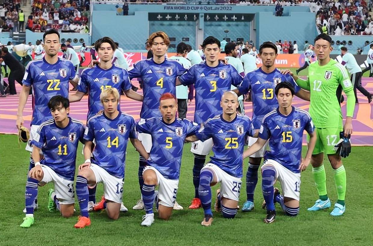 日本6:1大胜!10连胜轰45球创95年队史记录,亚洲杯狂飙_比赛_对手_胜利