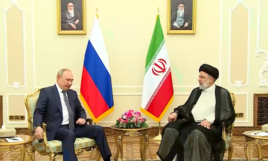 原创
            局势突变！俄伊联手宣布抛弃SWIFT，吹响“去美元化”浪潮号角