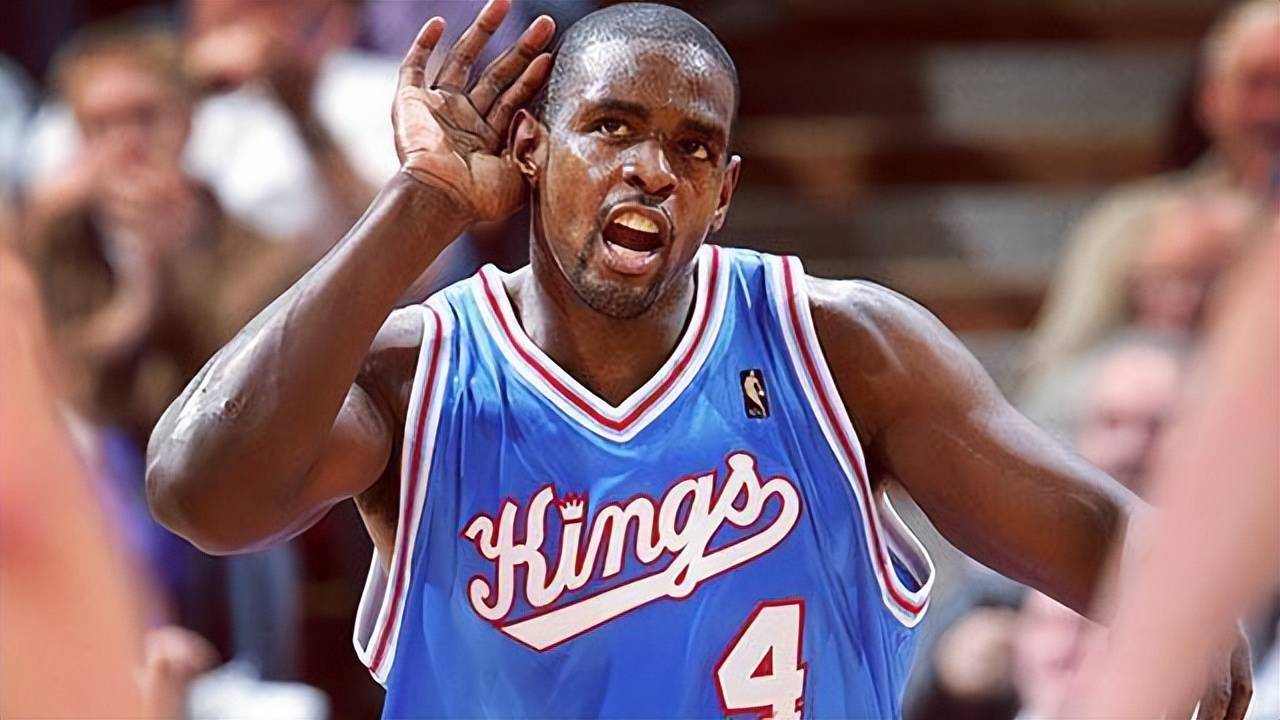 细数近三十年nba的前两顺位新秀(1993)_克里斯·韦伯_赛季_交易