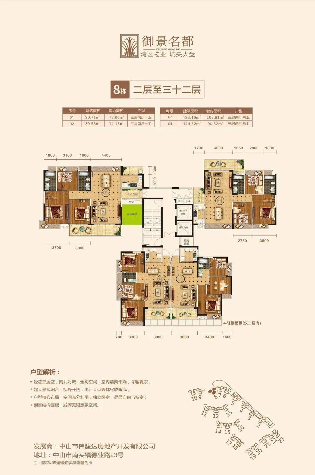 67中山御景名都(售楼处24小时电话)67中山御景名都售楼处地址