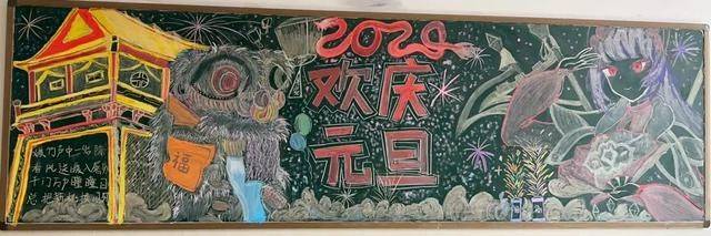 高一3班高一2班高一1班高一年级在班主任老师的指导下,学生们对板报