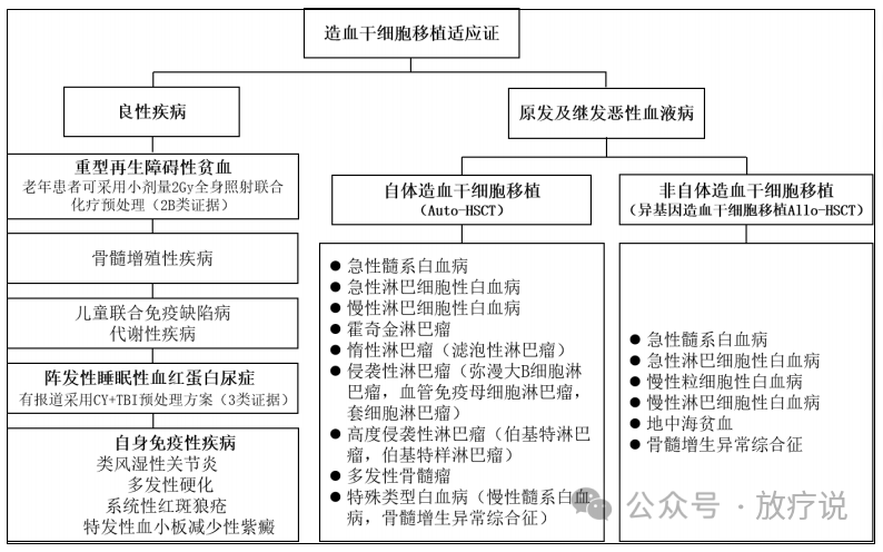 全身放療照射技術(tbi)實踐指南要點_患者_幹細胞_治療