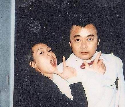 "结婚狂"刘若英,与黄磊的"第四种感情",后嫁富商成人生赢家_陈升_因为