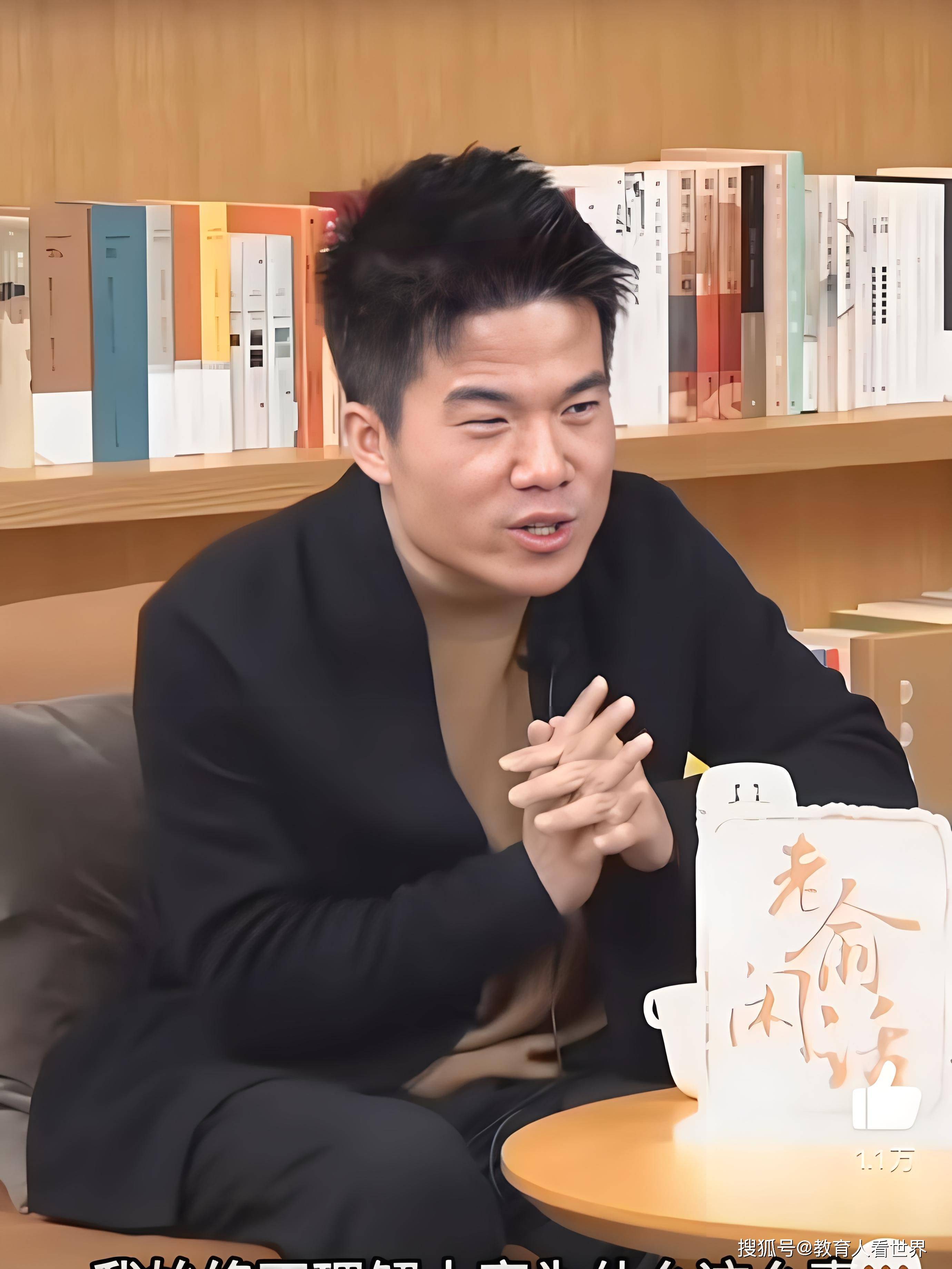 带货排名超东方甄选,两强相争局面初现,俞敏洪暗喜_老俞_小孙_职场