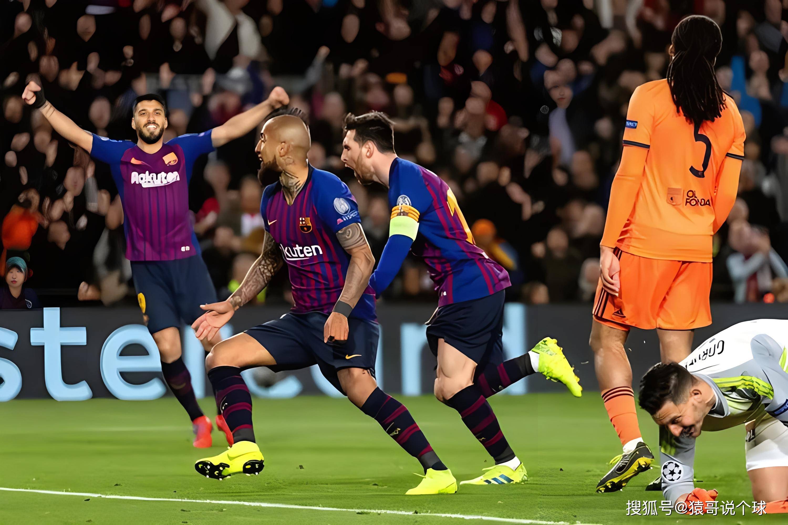 周四 01-12 03:00 西超杯半决赛 巴塞罗那vs奥萨苏纳解析预测