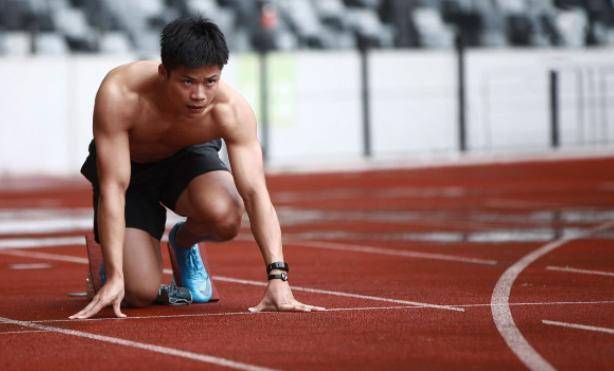 苏炳添,一切才刚刚开始_决赛_博尔特_奥运会