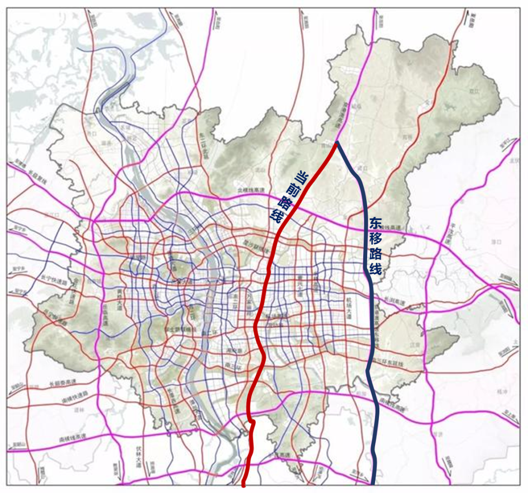 株洲渌枫大道线路图图片