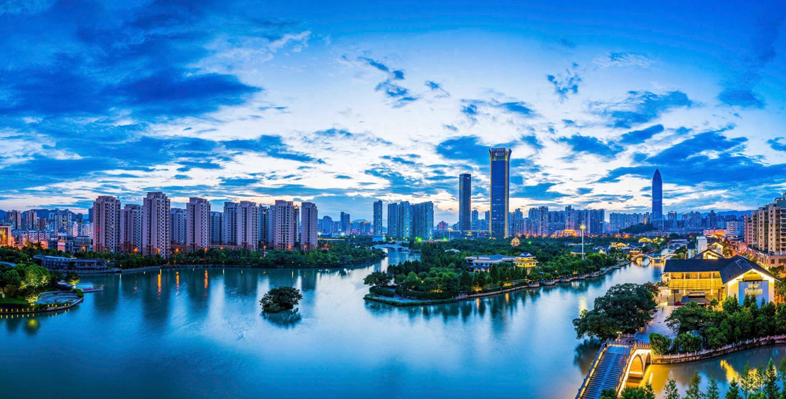 温州,能否跻身中国四强地级市!