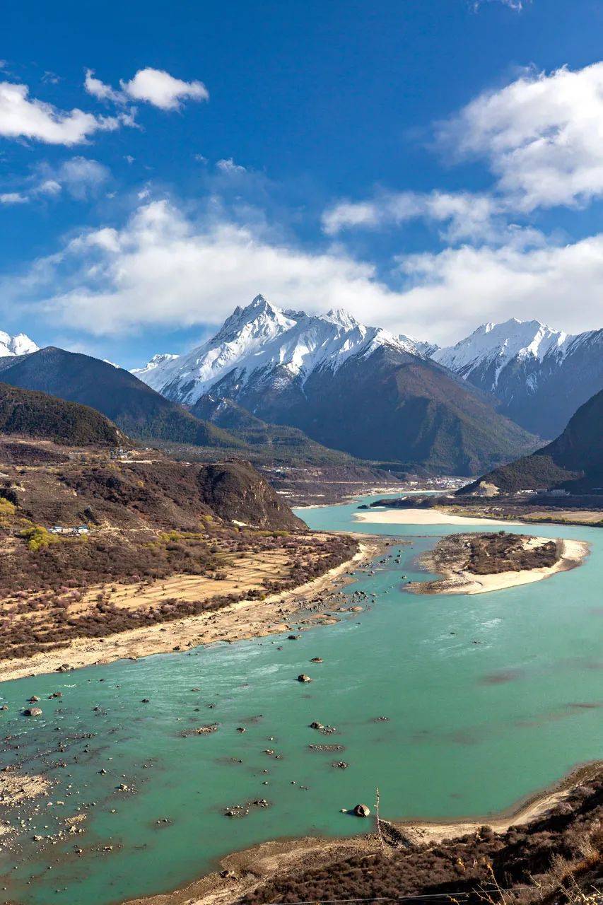 林芝,青藏高原上的娇羞少女!(内含宝藏攻略!)_世界_雪山_米拉山