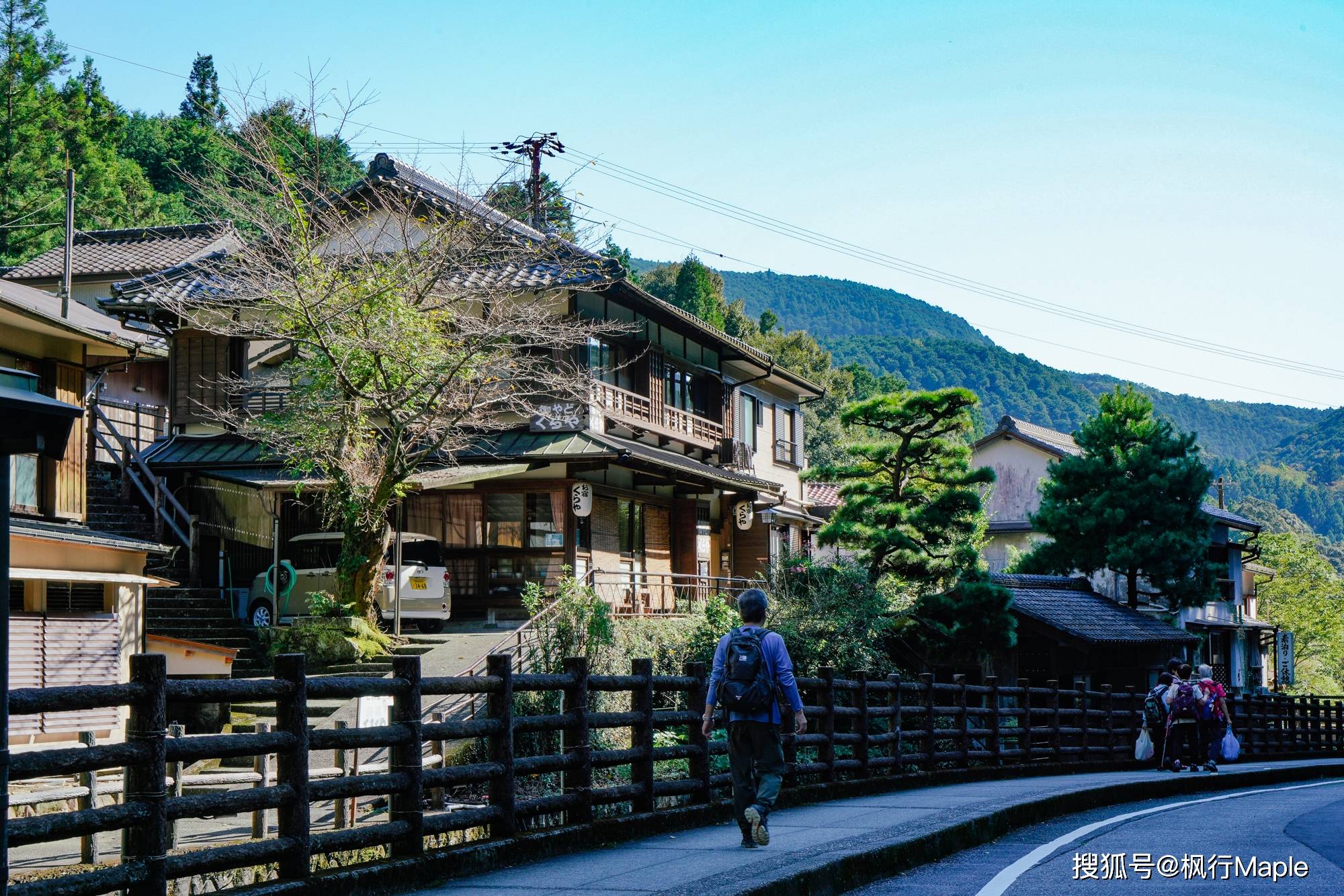 世界上唯二的朝圣之路|熊野古道行程如何安排_大社_路线_高野山