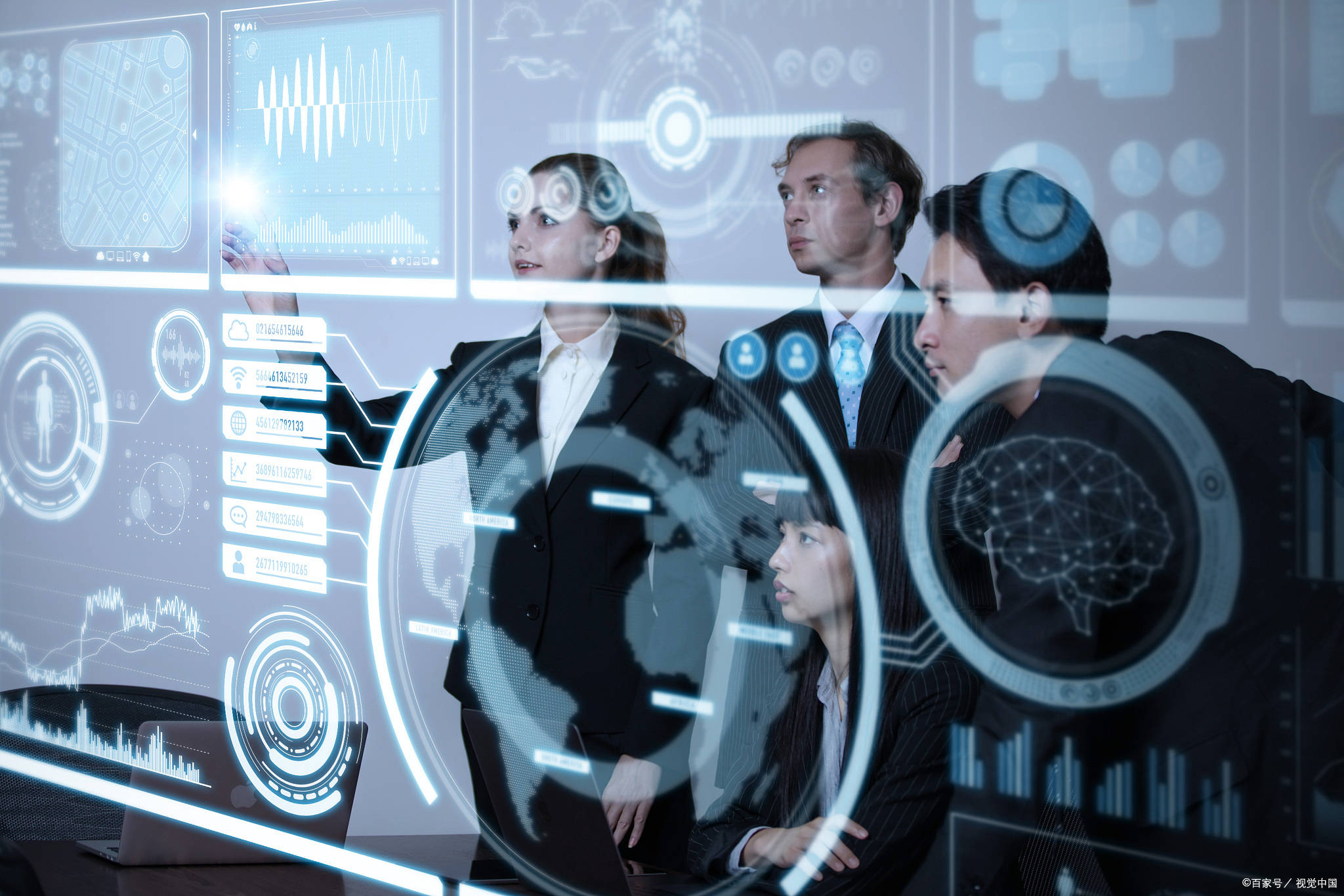 计算机视觉数据处理工程师怎么考?需要什么条件?_技术_发展_技能