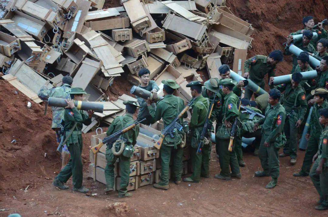 中方4次斡旋缅北和解,各方已经停火协议签订,果敢有望稳定发展_缅甸