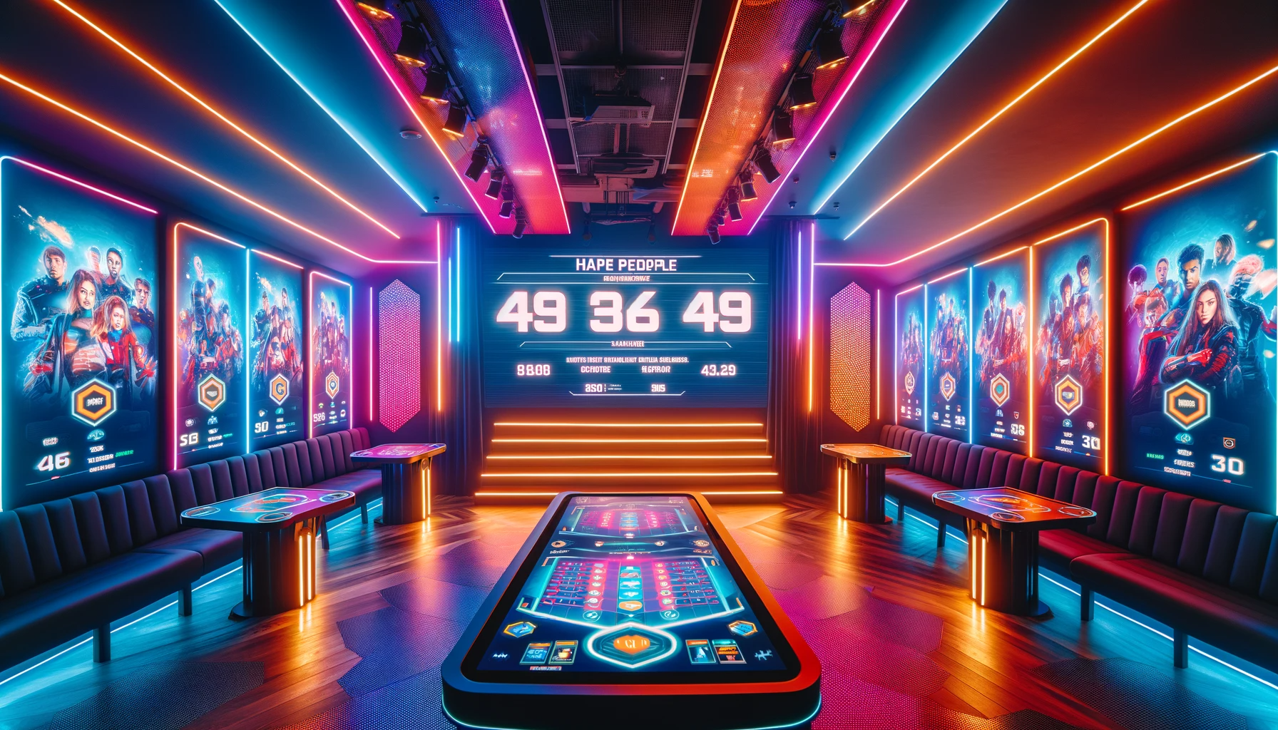 奢华新境ktv装修豪华新标准揭秘巨嗨点歌让歌声更添魅力