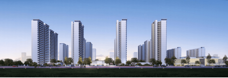 嘉兴秀洲区交控秀湖-凌云府-2024秀湖全新楼盘-交控-凌云府_设计_项目