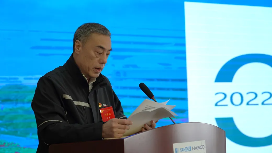 王骏接棒吴冰,上汽乘用车背水一战