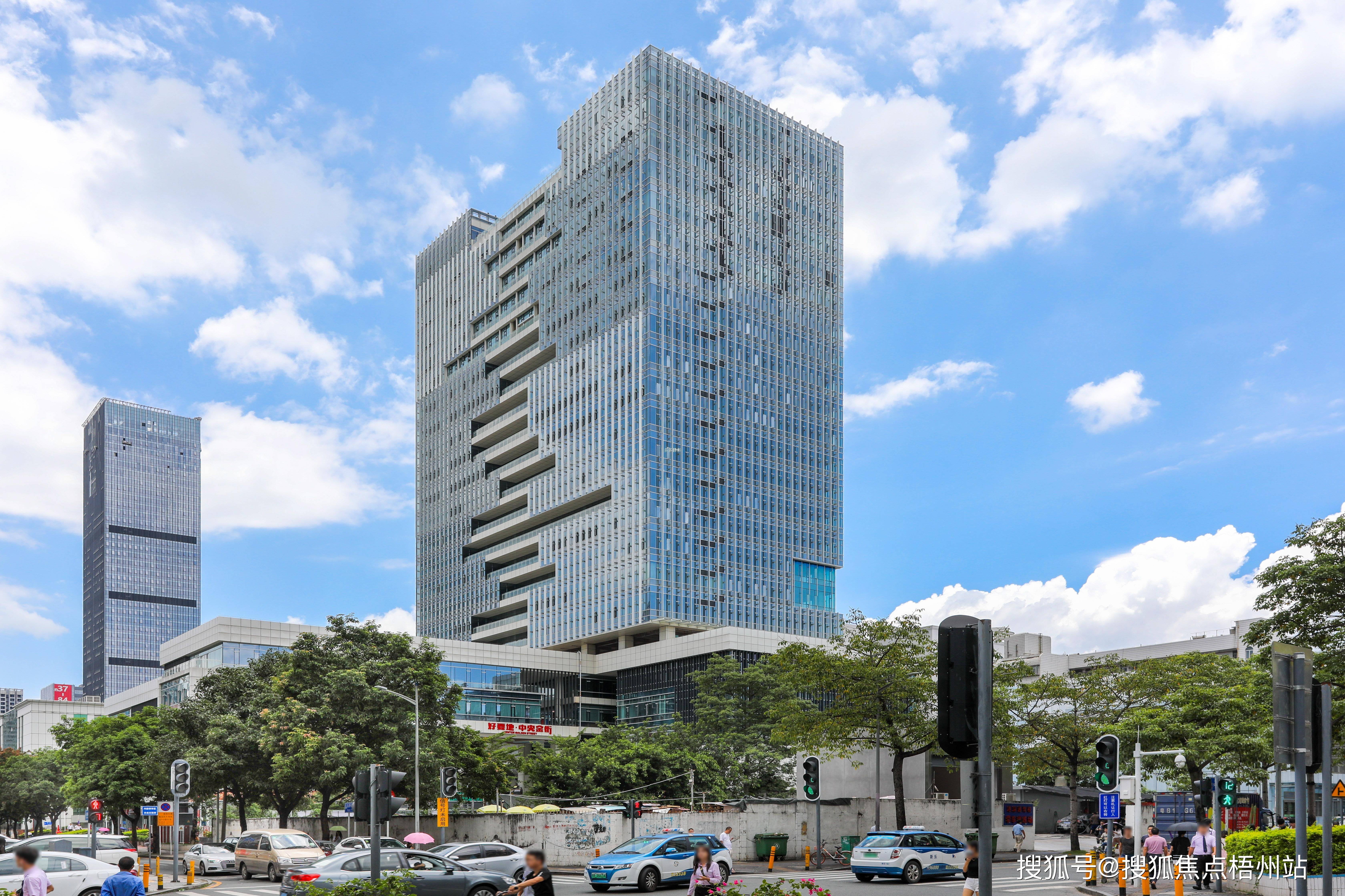 深圳清凤创投大厦基本信息 物业管理处电话 开发商 配套信息_八卦四路