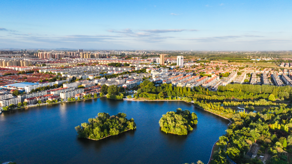 莱西市:科技赋能 绿色发展 闯出"莱西特色"建筑业高质量发展新路_企业