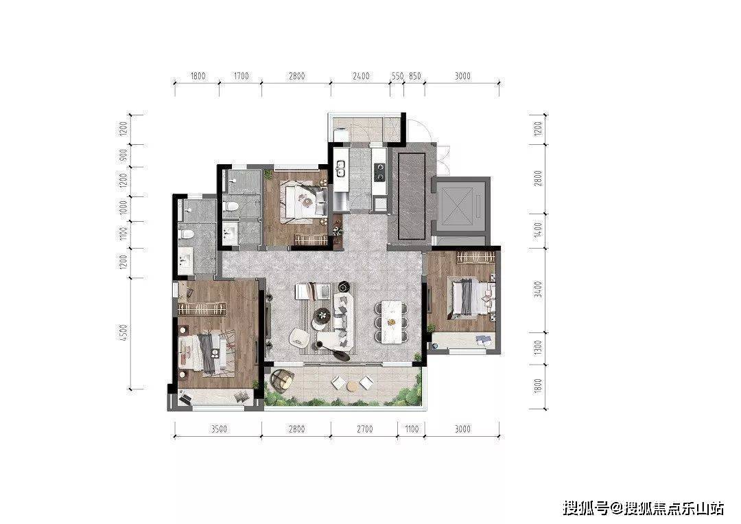 金隅金玉府樓盤怎麼樣?