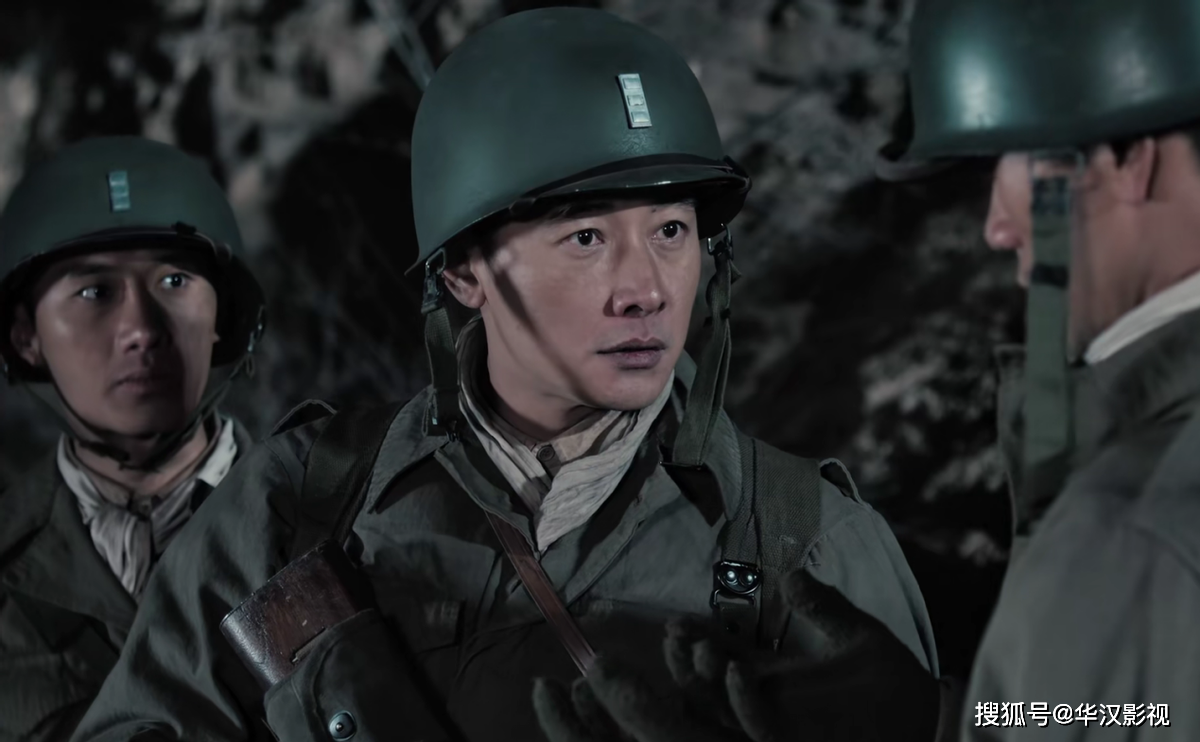 《侦察英雄》一部视觉盛宴的好剧_电视剧_战争故事_军人