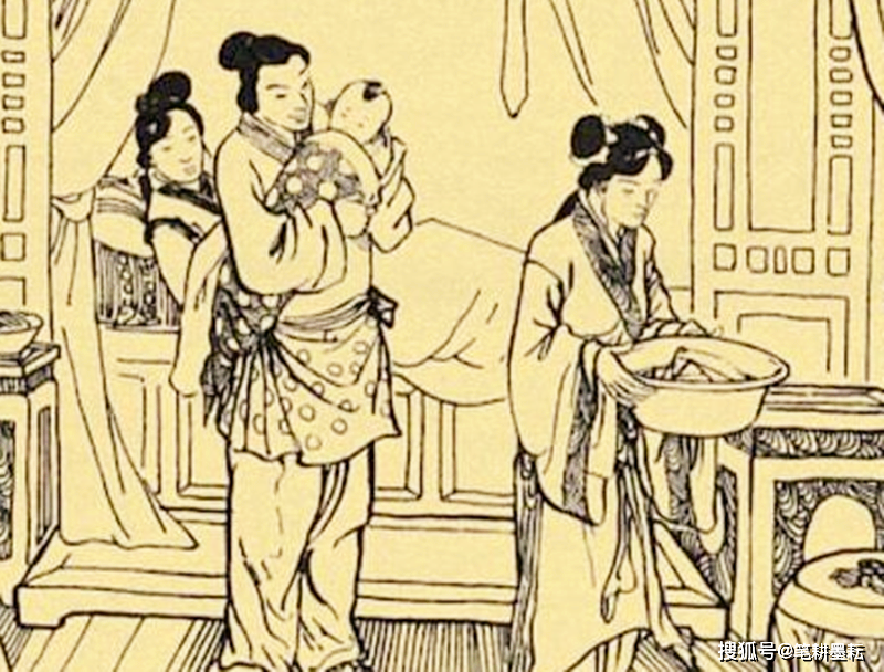 阴阳先生说美妇三更必死,四岁儿子却说:有我在,她不会死_杨荟如_九尾