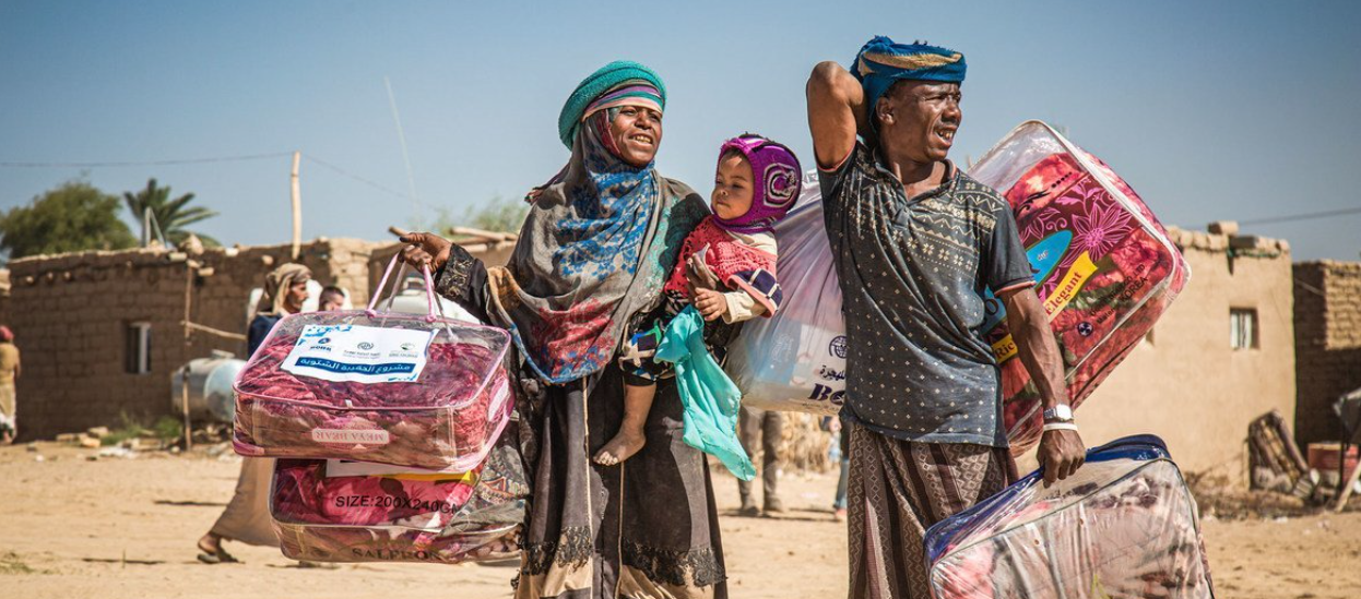 【硬核】一口气了解也门胡赛武装!