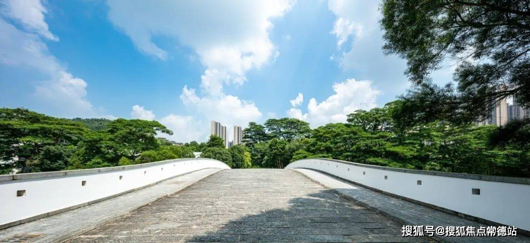 更有斥巨資升級的環湖生態公園,中山碧桂園鳳凰城以呈現自然生態為