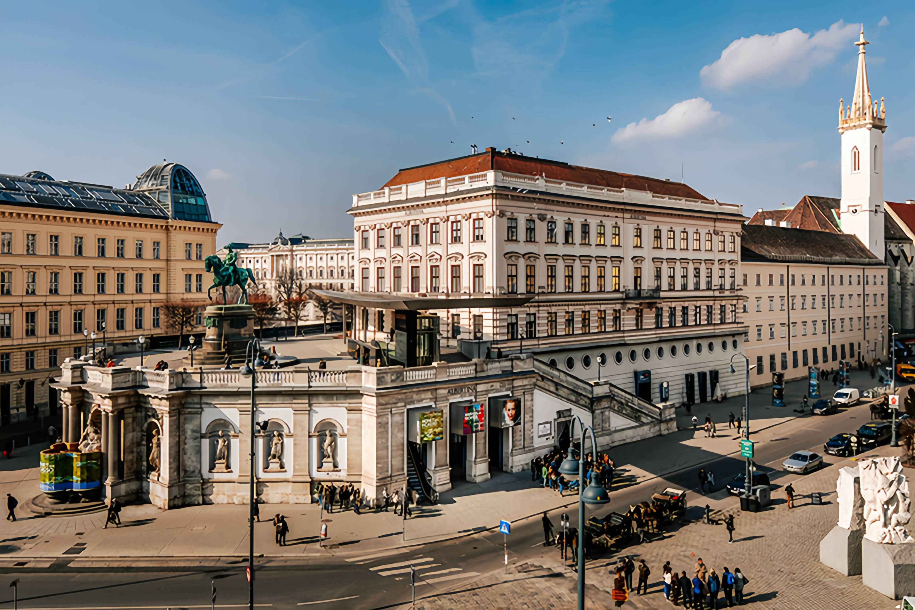 爱上维也纳的7个理由_哈布斯堡_艺术_建筑