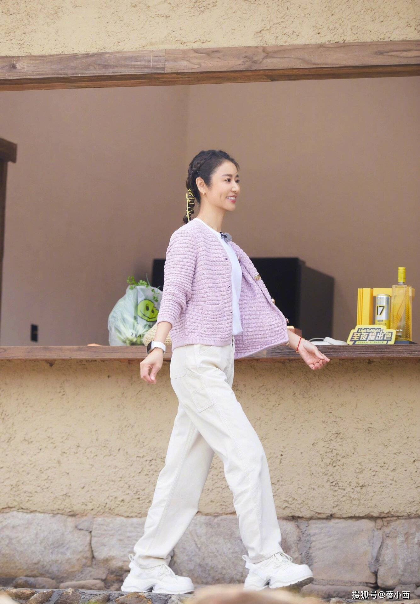 林心如携霍建华给爸妈庆生!