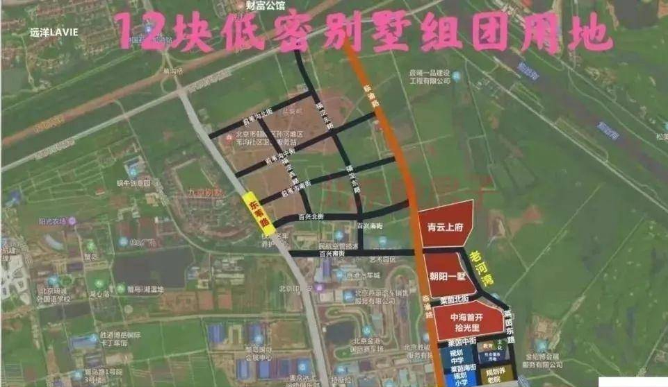 朝阳孙河别墅区新房 朝阳一墅 即将收房 项目实拍_生活_户型_空间