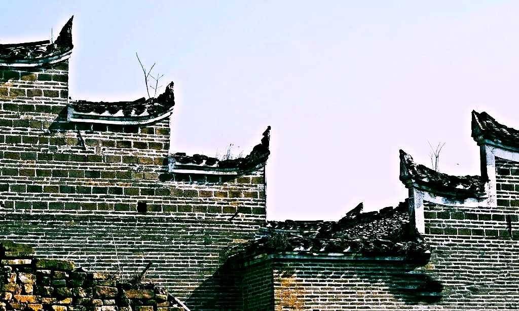 禅意泰和行:一花一叶一千年 一桥一塔一世界_石潭_江畔_赣江