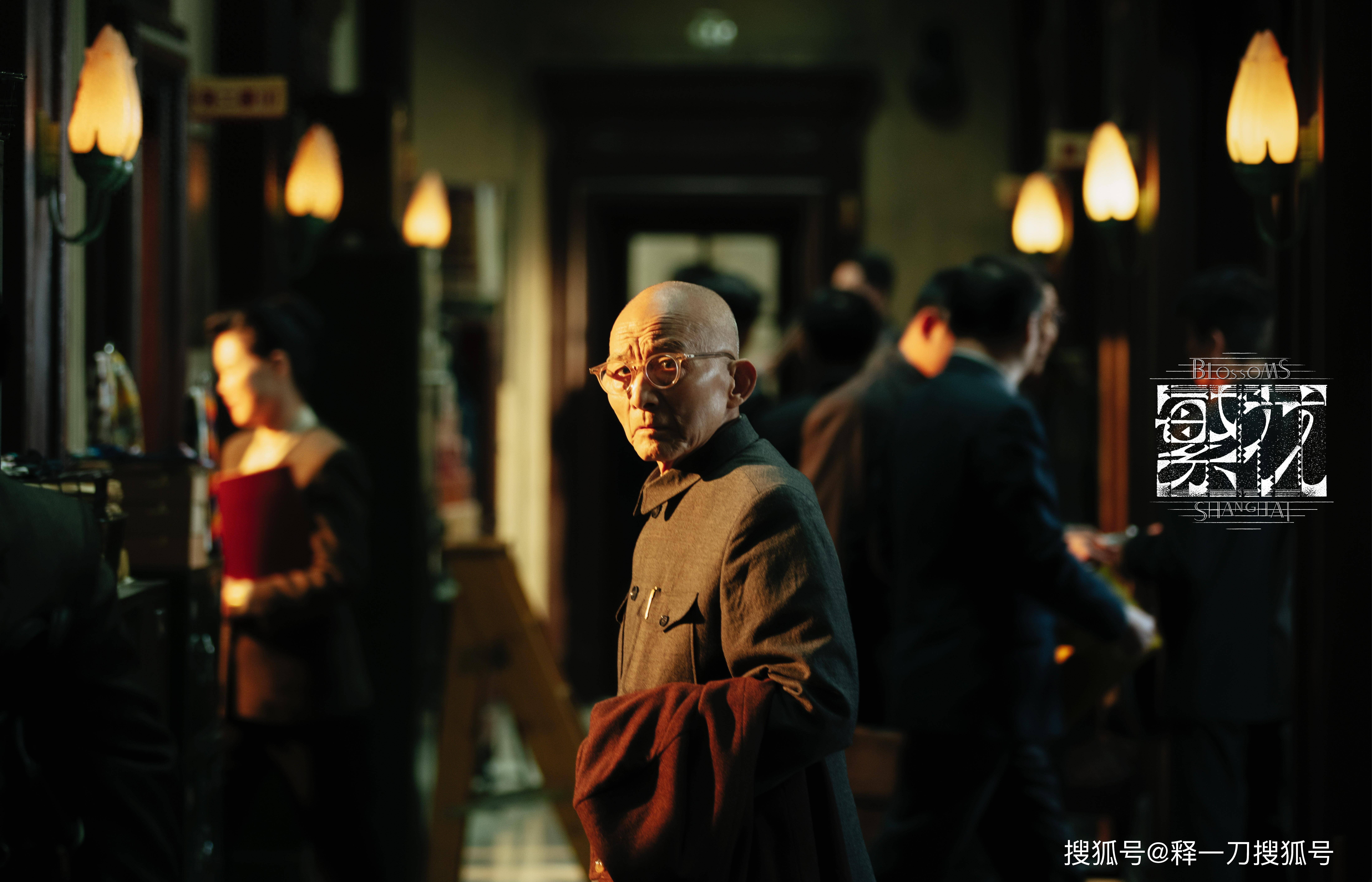 九旬游本昌谈参演《繁花》:要爱艺术,但绝不能爱艺术中的自己_胡歌